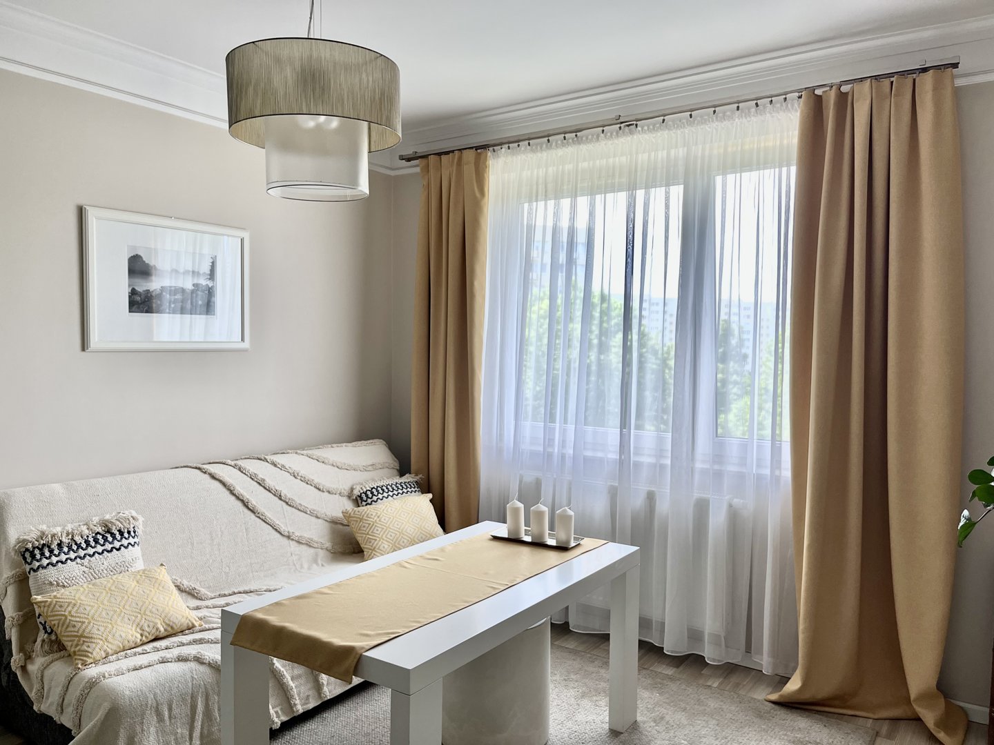 AGAPELLA APARTAMENTY Sea View